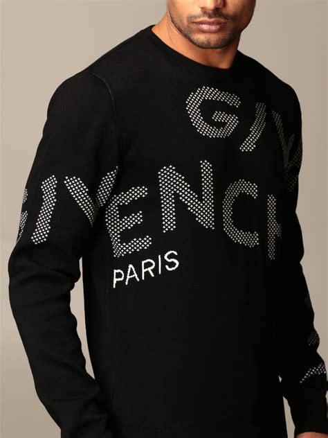 givenchy mens jumpers|givenchy sweatshirt men sale.